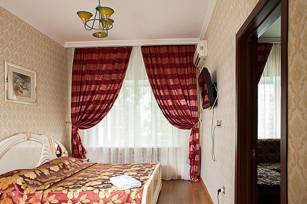 Hotel Topaz Asztana Kültér fotó